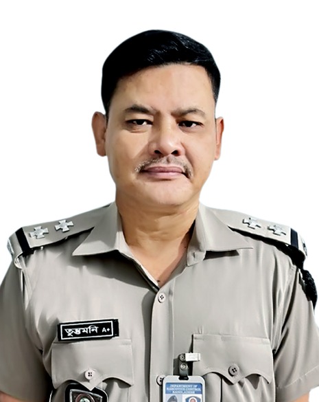 তুন্ত মনি চাকমা