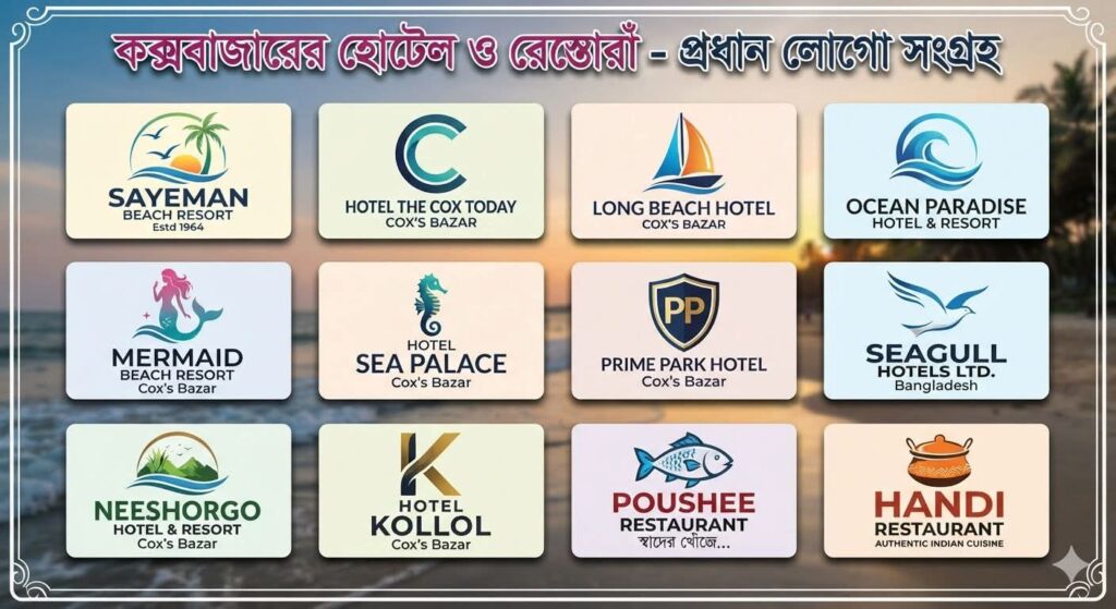 হোটেল রেস্তোরাঁ