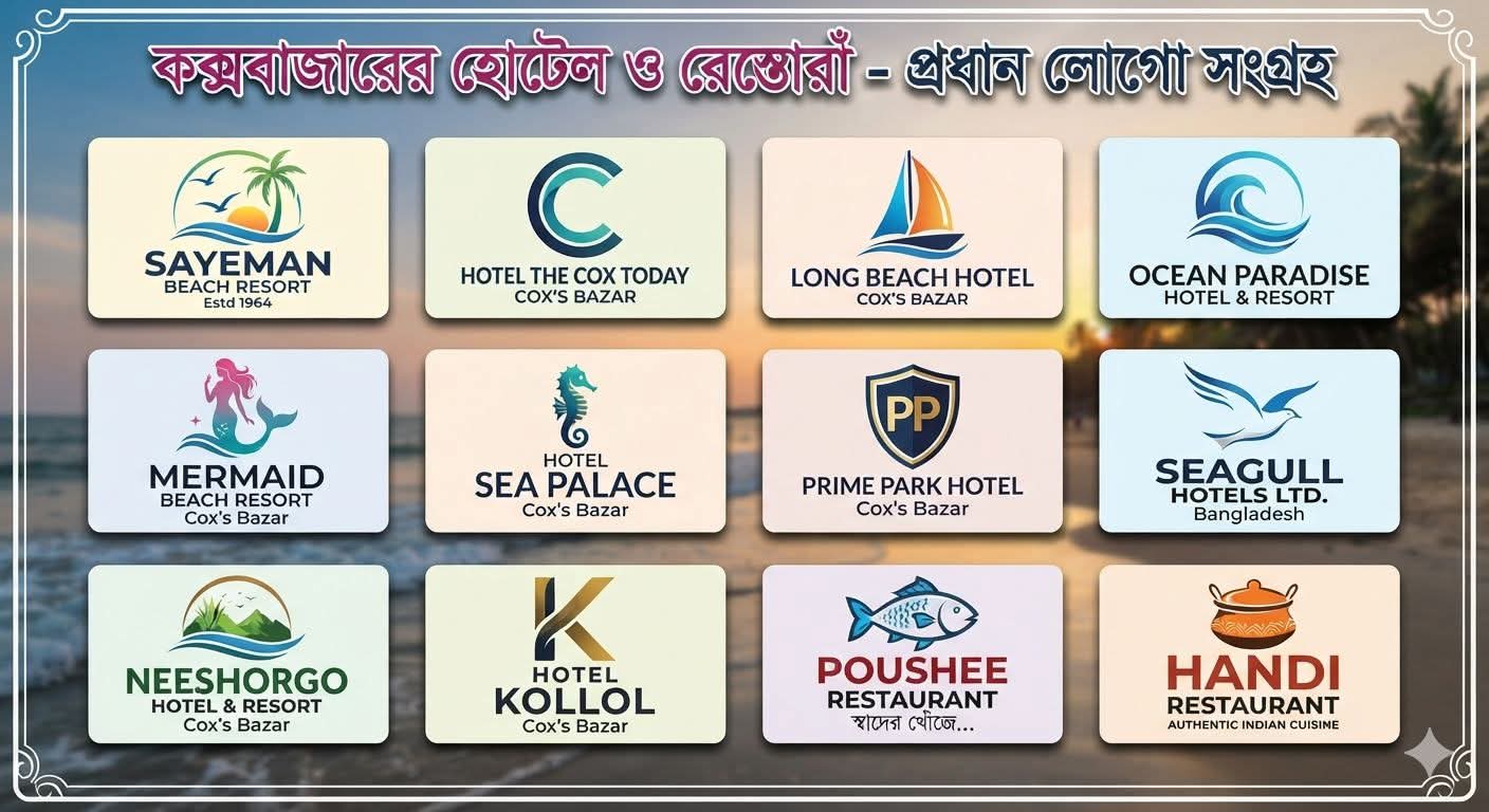হোটেল রেস্তোরাঁ
