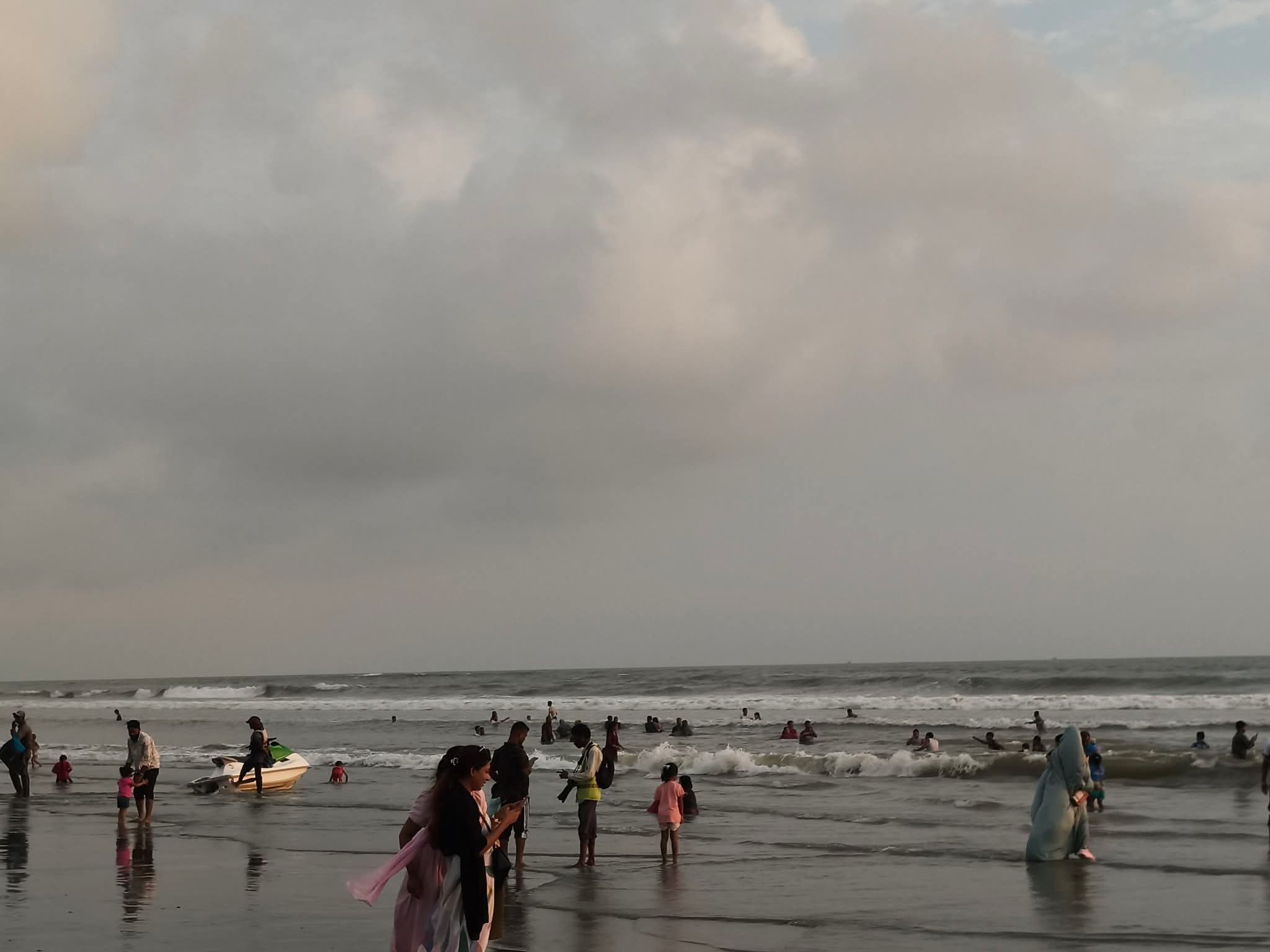 সমুদ্র সৈকত 