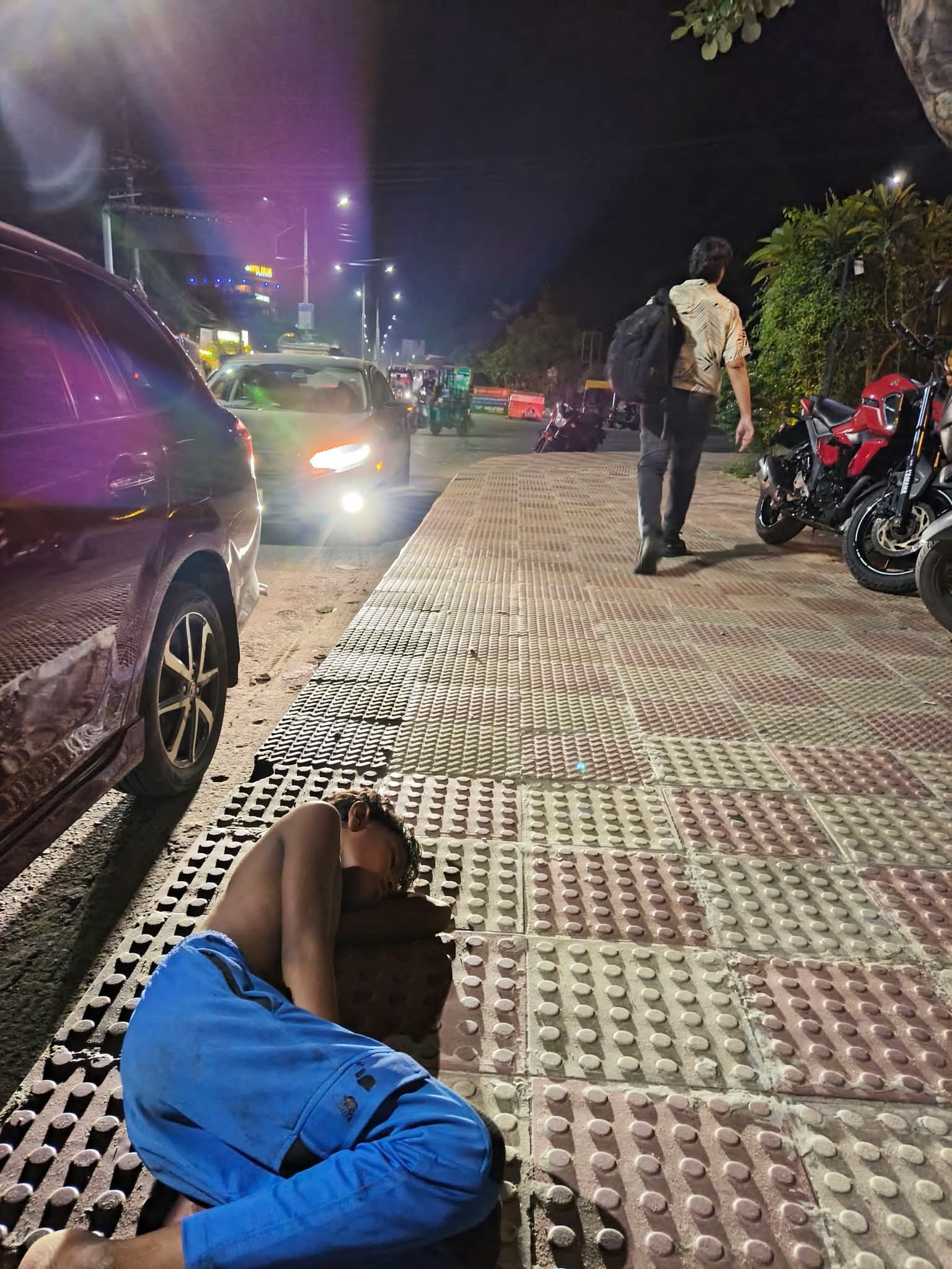 মাদকাসক্ত বালক