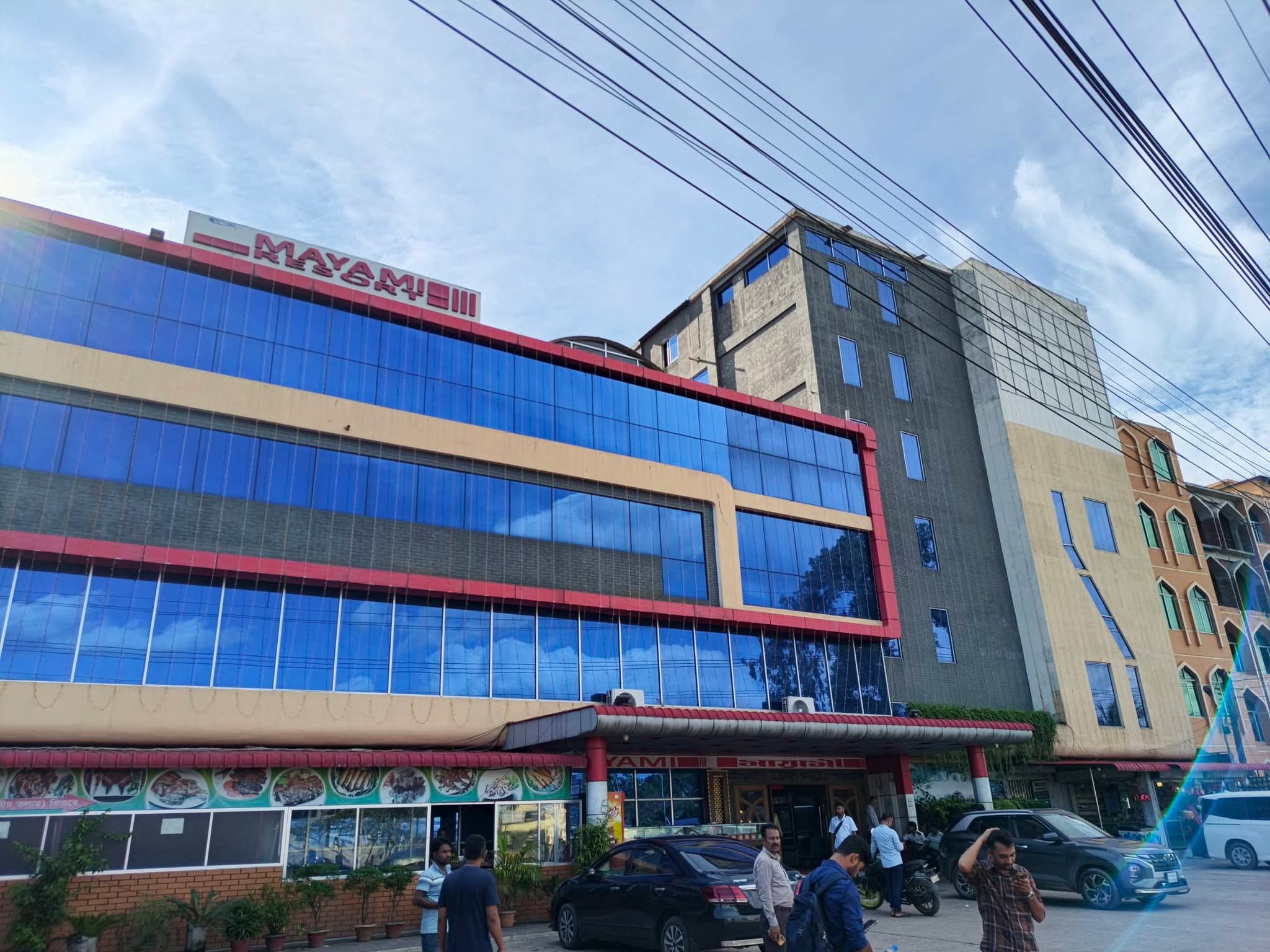 ঢাকা চট্টগ্রাম হাইওয়ে 