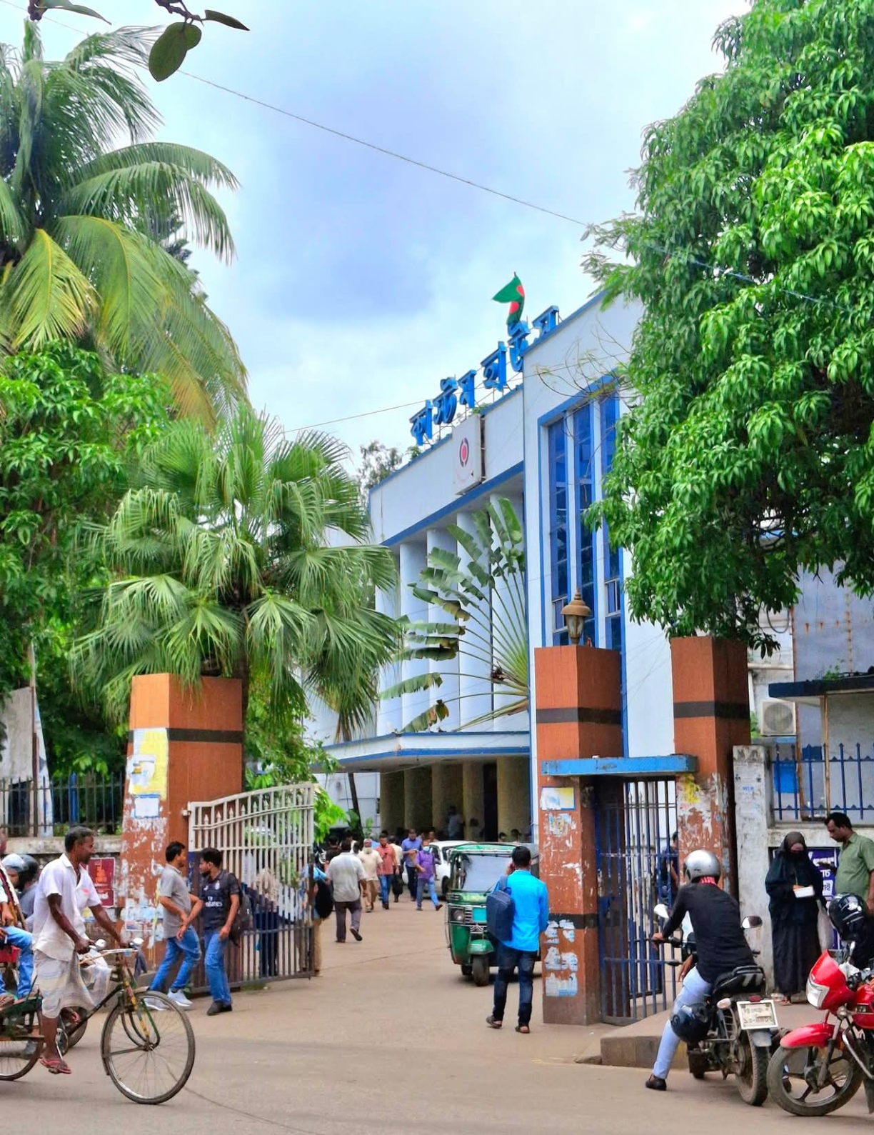 কাস্টমস হাউজ