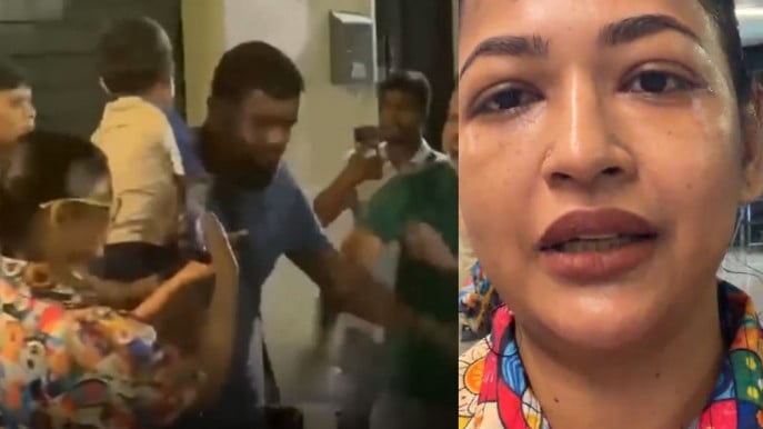 আজমিরী হক বাঁধন