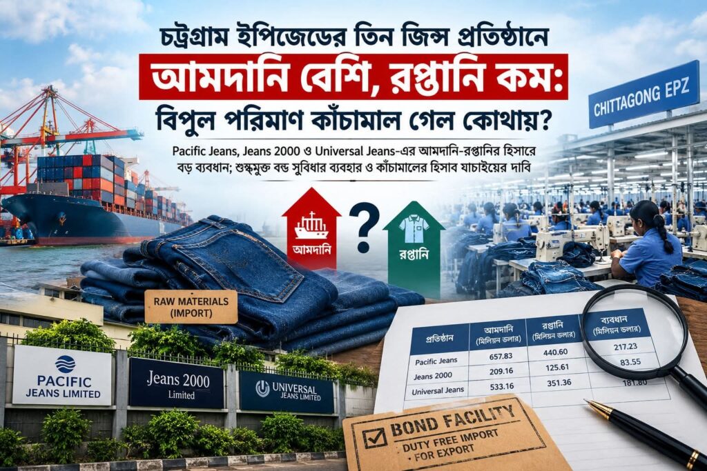 চট্টগ্রাম ইপিজেড