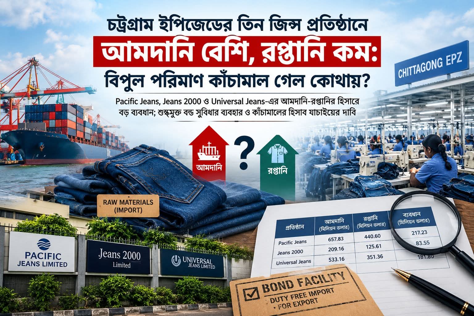 চট্টগ্রাম ইপিজেড