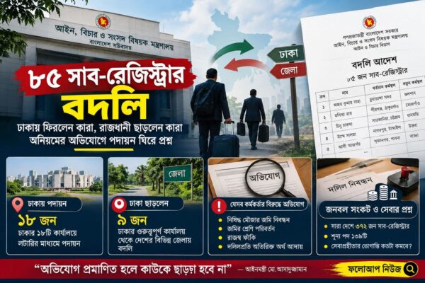 বদলী