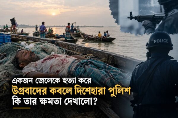 জেলেকে হত্যা