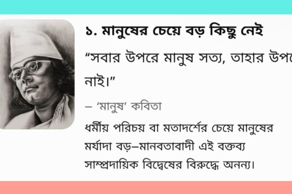 বিদ্রোহী কবি