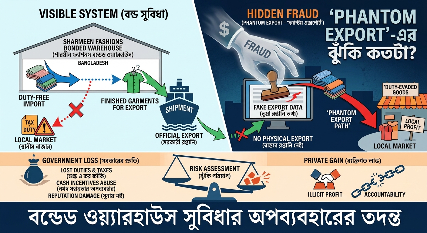 শারমীন অ্যাপারেলস লিঃ