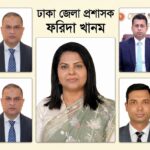 ঢাকা জেলা