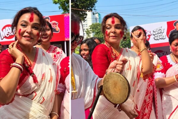 সিঁদুর খেলা