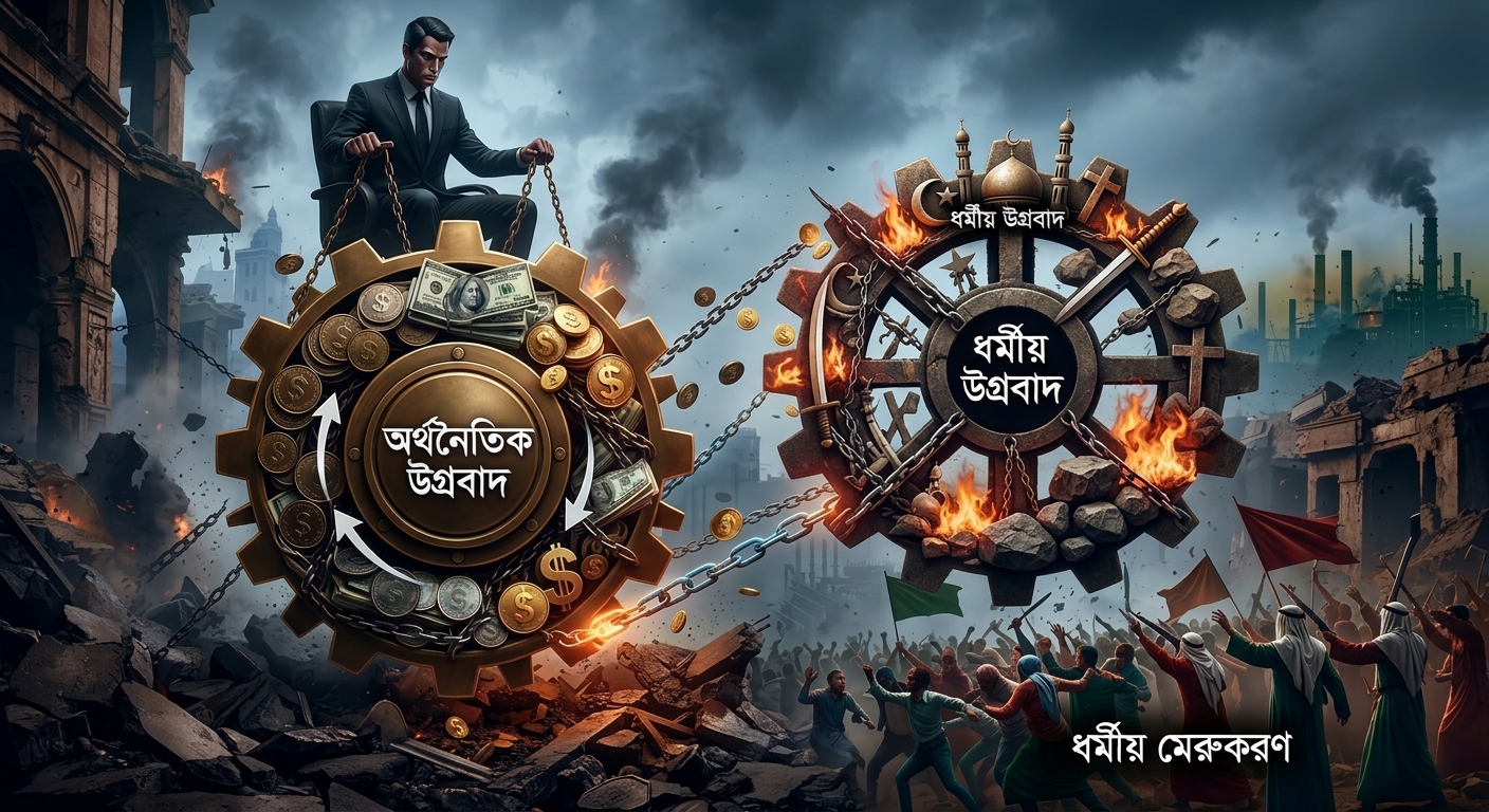 অর্থনৈতিক উগ্রবাদ