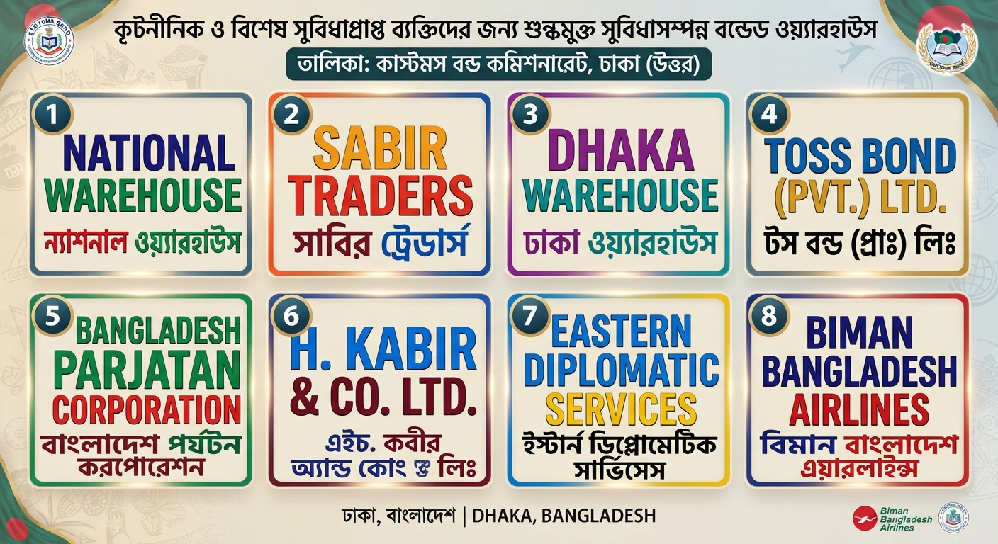 বন্ড সুবিধা