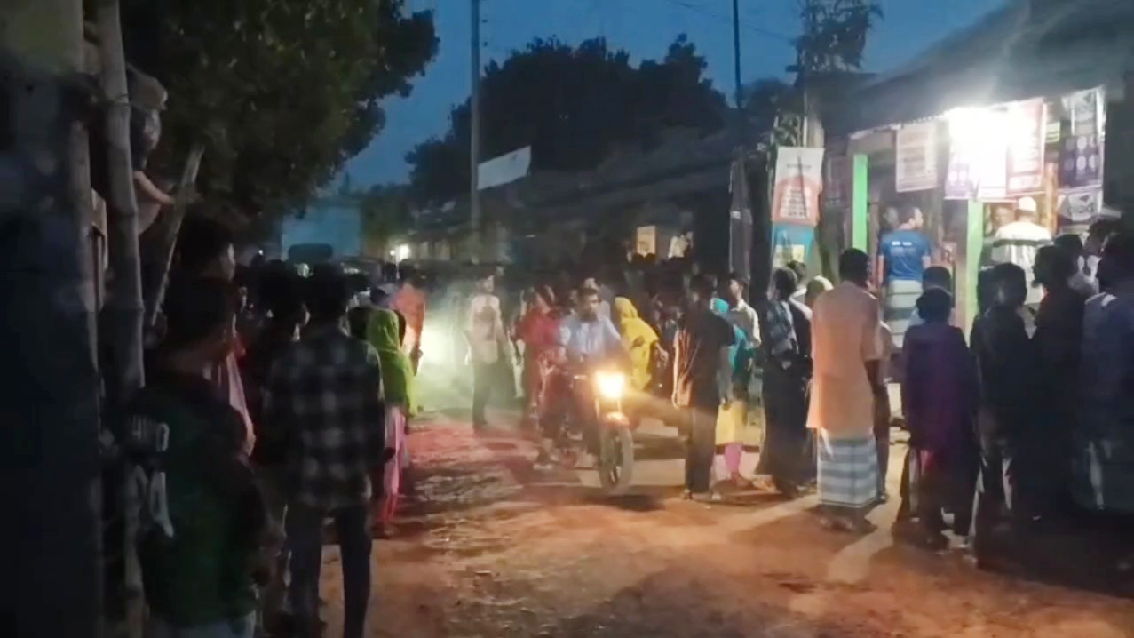 সেলুন ব্যবসায়ী হত্যা